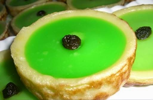 Resep Kue Lumpur Yg Enak Dan Lembut