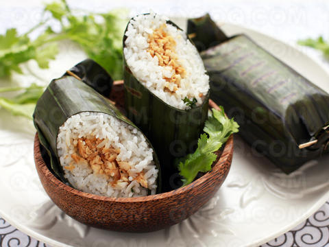 Resep dan Cara Membuat Nasi Bakar Seafood