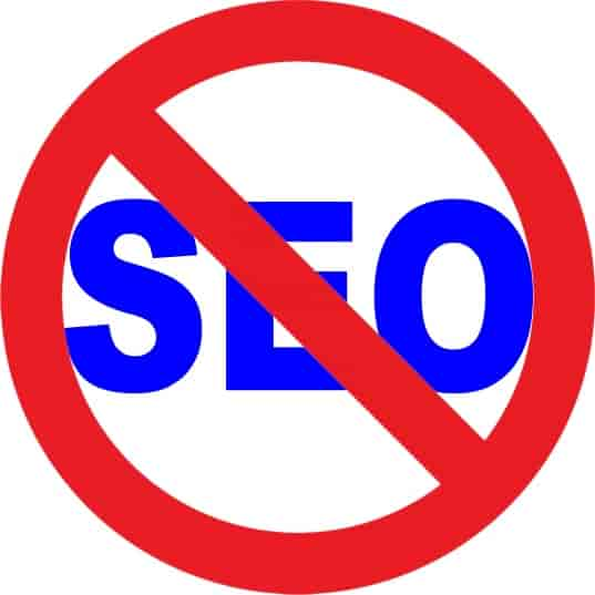 Cara Mengaktifkan SEO Di Blog - Pentingkah SEO Website