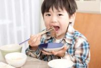 Contoh Pola Makan Sehat Kebiasaan Etika Masyarakat Jepang