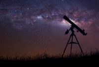 Fungsi Teleskop - Pengertian Dan Cara Kerja Bagian Bagian Teleskop