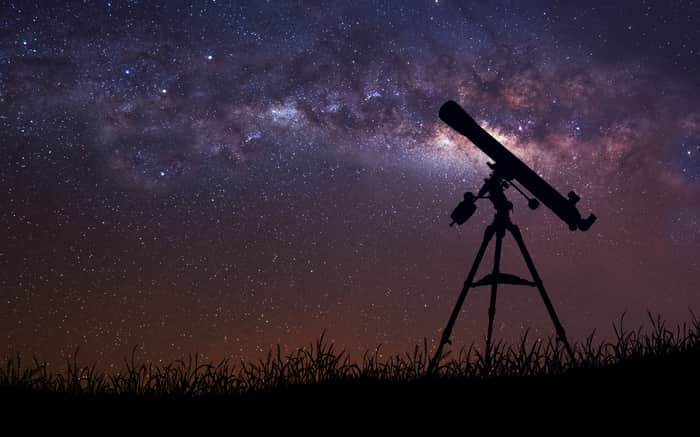 Fungsi Teleskop - Pengertian Dan Cara Kerja Bagian Bagian Teleskop