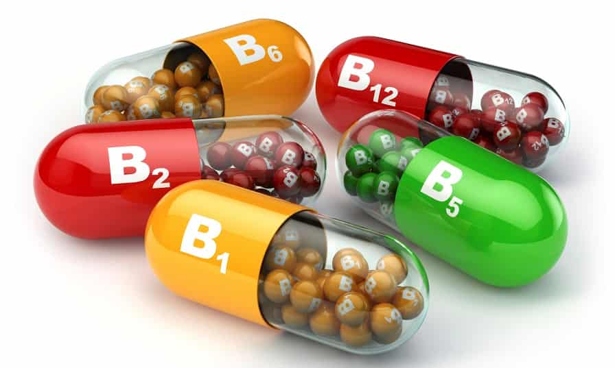 Macam Jenis Vitamin B Vitamin B1 B2 B3 B5 B6 B12 Beserta Fungsi Dan Manfaatnya