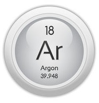 Argon (Ar) : Pembuatan, Reaksi Dan Kegunaan