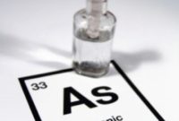 Arsen Arsenik Arsenic (As) Sumber, Kegunaan Dan Bahaya