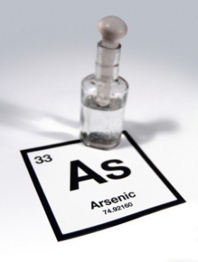Arsen Arsenik Arsenic (As) Sumber, Kegunaan Dan Bahaya
