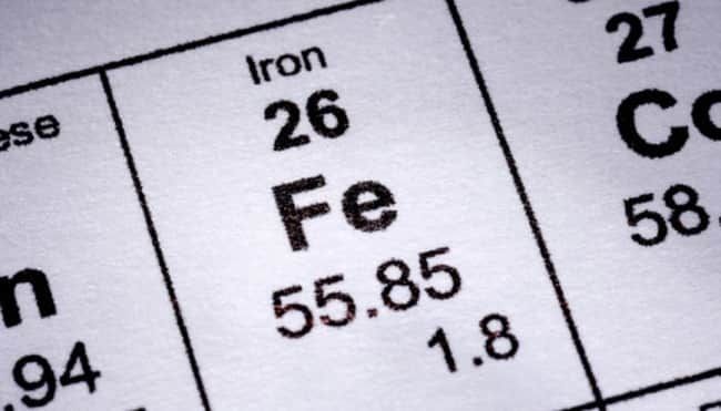 Besi (Fe) Ferrum Pengertian, Unsur, dan Contoh Sifat