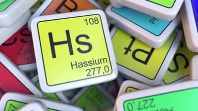 Hassium (Hs) : Sifat Unsur, Manfaat dan Kegunaan