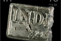 Indium (In) Pengertian, Sejarah, Sifat dan Kegunaan