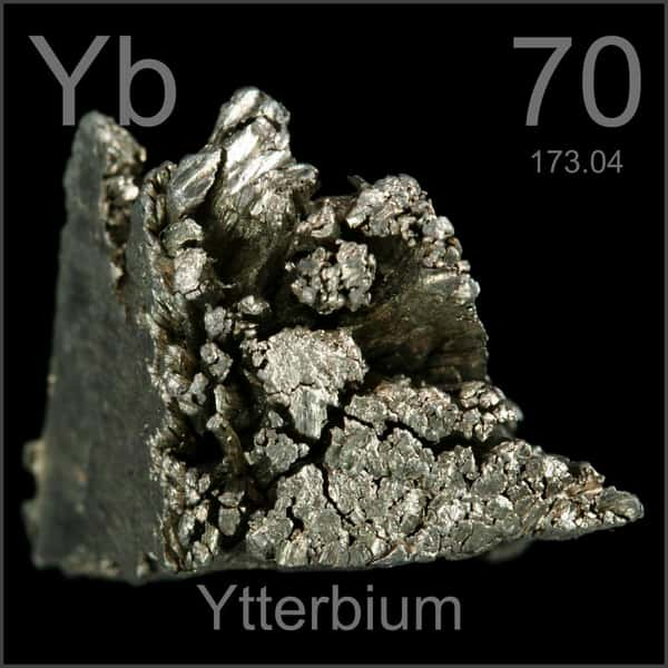 Iterbium (Yb) Pengertian, Sejarah, Sifat dan Manfaat