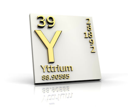 Itrium | Yttrium (Y) : Unsur, Sifat dan Kegunaan