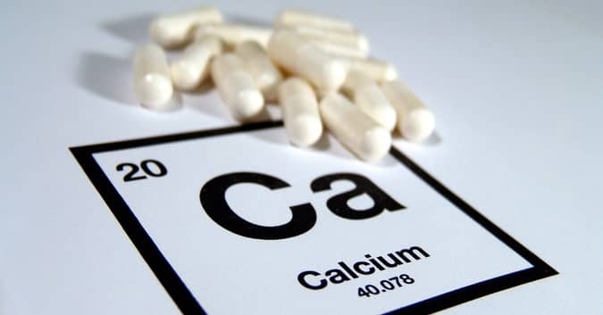 Kalsium (Ca) Pengertian, Sejarah dan Ciri-Ciri