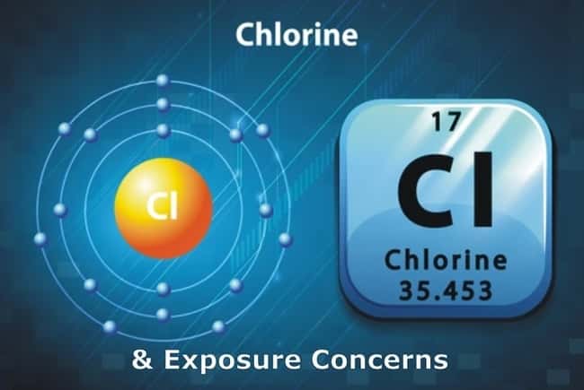 Klor (Cl) Klorin Rumus Kimia, Sifat dan Bahaya