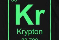 Krypton (Kr) - Kripton : Sejarah, Sumber dan Kegunaan
