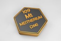 Meitnerium (Mt) : Penjelasan, Unsur Kimia dan Kegunaan