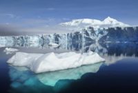 Misteri Kehidupan Di Benua Antartika : Ribuan Spesies di Kedalaman Danau ES