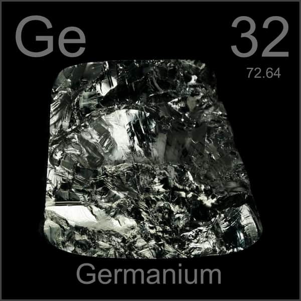 Pengertian Germanium (Ge) : Sejarah, Sumber dan Kegunaan