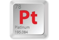 Platinum | Platina (Pt) : Pengertian, Sifat dan Kegunaan