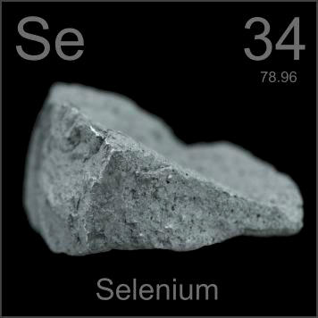 Selenium (Se) Unsur, Pengertian, Sifat dan Kegunaan