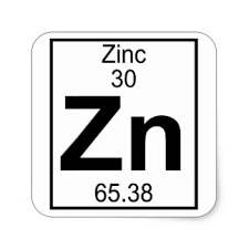 Seng Zinc (Zn) Pengertian, Sifat Dan Bahaya