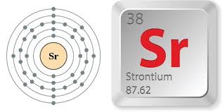 Penjelasan Stronsium | Strontium (Sr) : Unusr, Reaksi Kimia dan Isotop