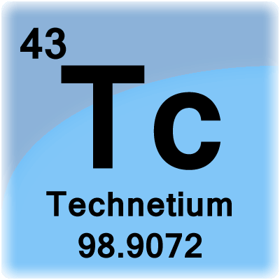 Teknesium (Tc) Unsur, Manfaat Kegunaan dan Bahaya