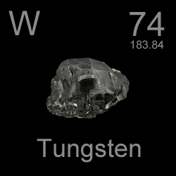 Tungstat | Tungsten (W) : Pengertian, Sifat dan Manfaat
