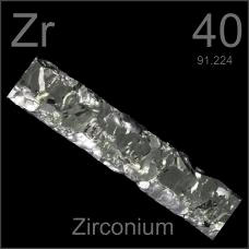 Zirkonium (Zr) : Unsur, Sejarah dan Kegunaan