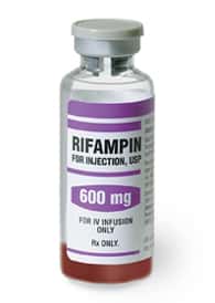 Anti tuberkulosis rifampin