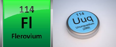 Flerovium (Fl) Ununquadium (Uuq) Penjelasan Lengkap