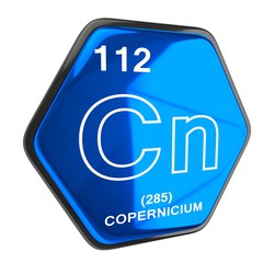 Kopernisium (Cn) : Penjelasan, Unsur Kimia dan Kegunaan