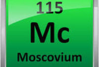 Moscovium (Mc) Penjelasan, Sifat dan Kegunaan
