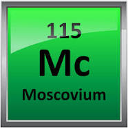 Moscovium (Mc) Penjelasan, Sifat dan Kegunaan