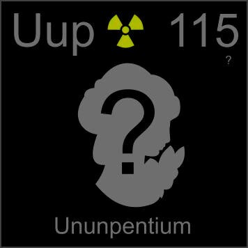 Ununpentium (Uup) : Penjelasan, Sifat dan Kegunaan