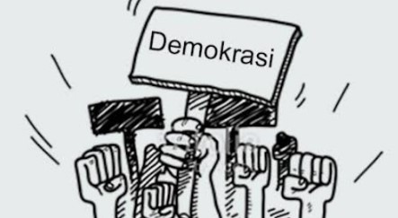 apa yang dimaksud dengan demokrasi