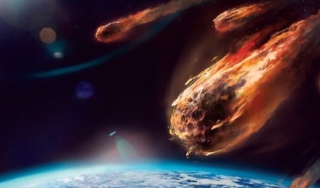 Bagaimana terjadinya meteoroid?