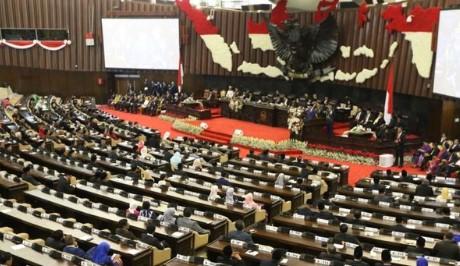 Jelaskan Mekanisme Pembagian Kekuasaan yang Dilaksanakan di Indonesia