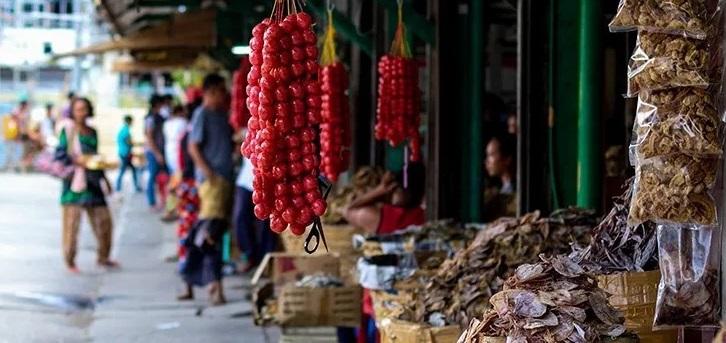 Pengertian Pasar Adalah Definisi Arti, Fungsi, Ciri Ciri dan Macam Jenis