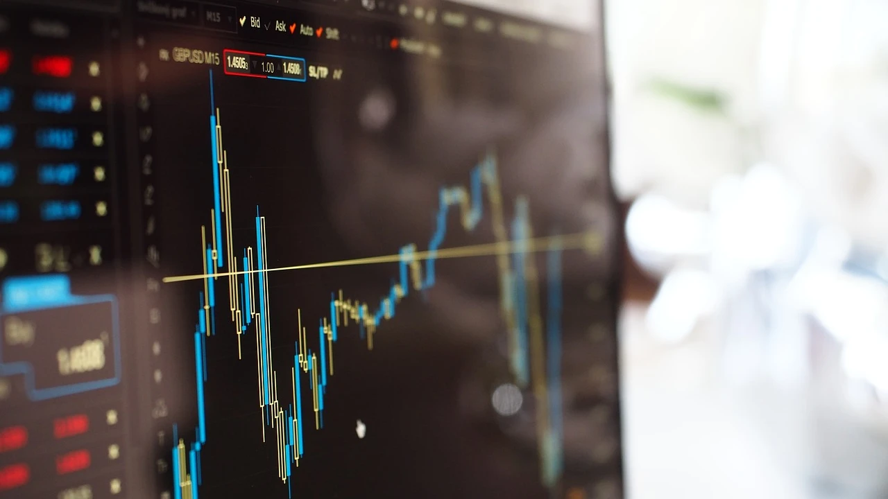 cara trading saham harian